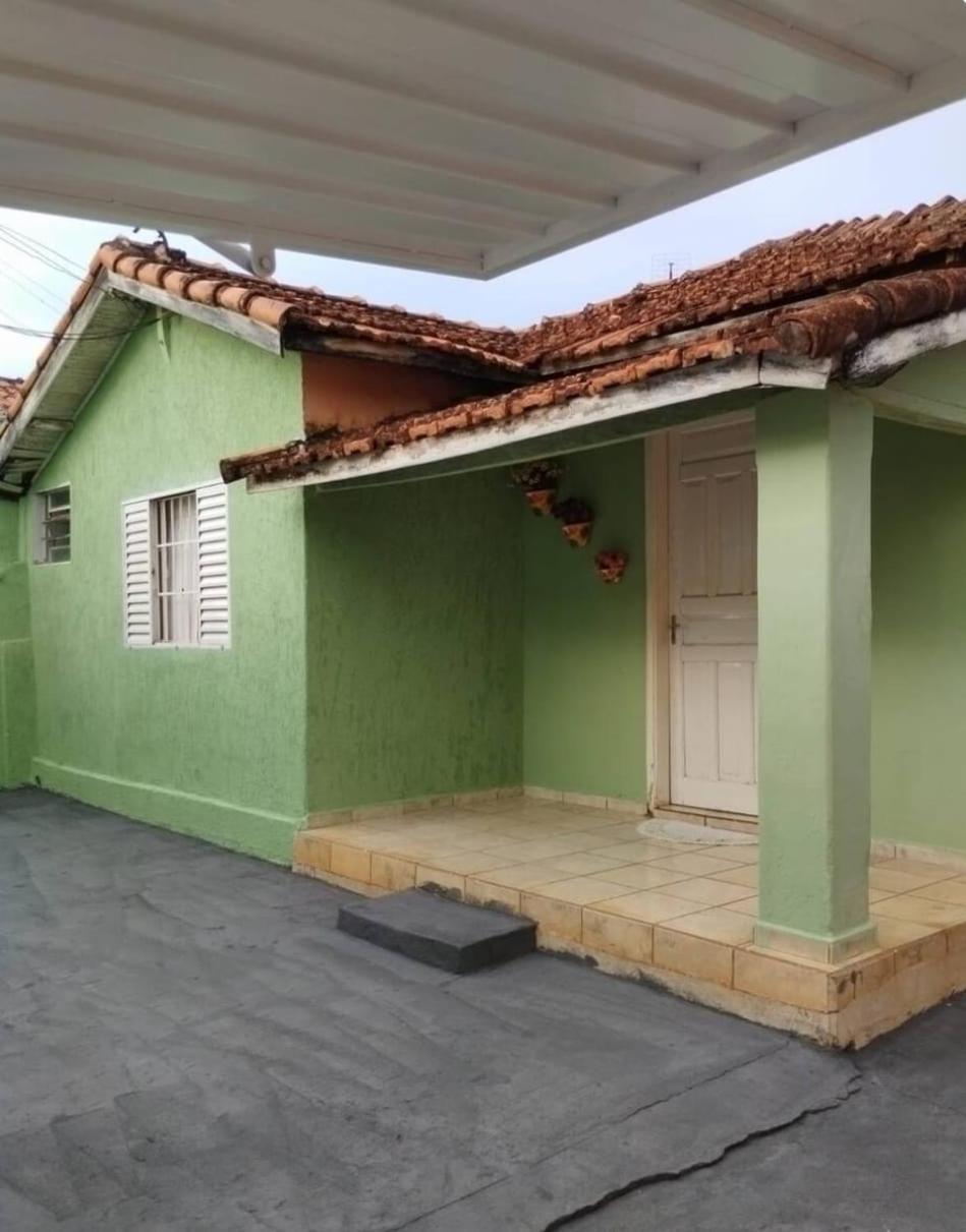 Recanto Da Izaurinha Olímpia Extérieur photo