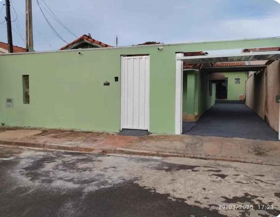 Recanto Da Izaurinha Olímpia Extérieur photo